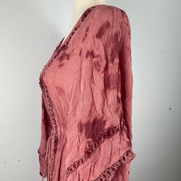 NWT Raviya Swim Cover Up Size L - Picture 4 of 8